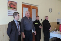 Przedstawiciele samorządu lokalnego